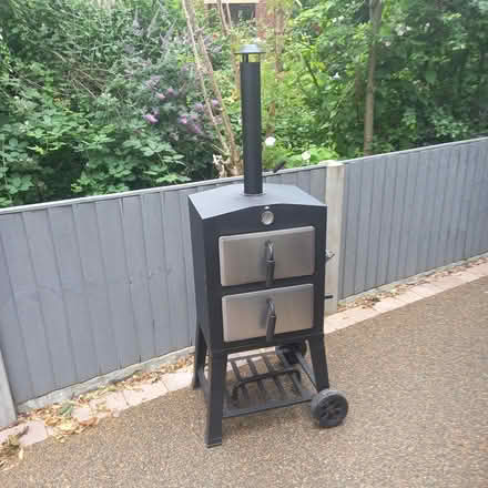 Photo of free Pizza Oven (Whiston (S60)) #2
