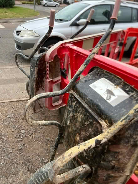 Photo of free Wheelbarrows (Old Stratford, MK19) #1