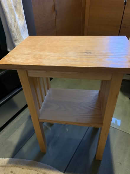 Photo of free furniture (west cambridge) #3