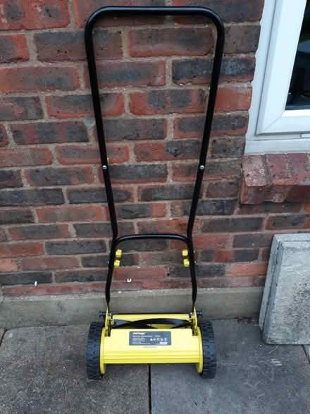 Photo of free Challenge push lawnmower (Laindon SS15) #2