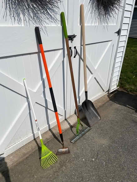 Photo of free Garden tools (North Beverly) #1