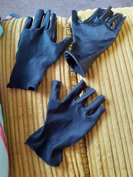 Photo of free 3 Compression gloves (Ruishton, Taunton) #1