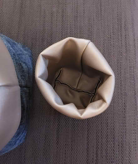 Photo of free Two soft storage bags/containers (Cosham) #3