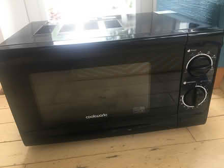 Photo of free Microwave and toaster (Idle Bradford) #2