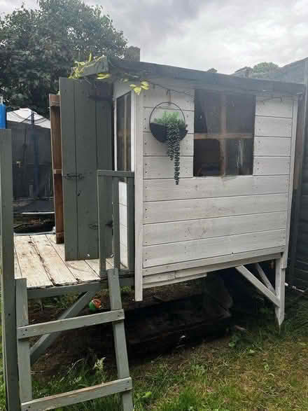 Photo of free Tree house / play house (BR14) #3