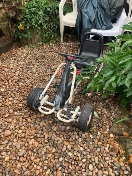 Photo of free Go Kart (Biggin Hill TN16) #1