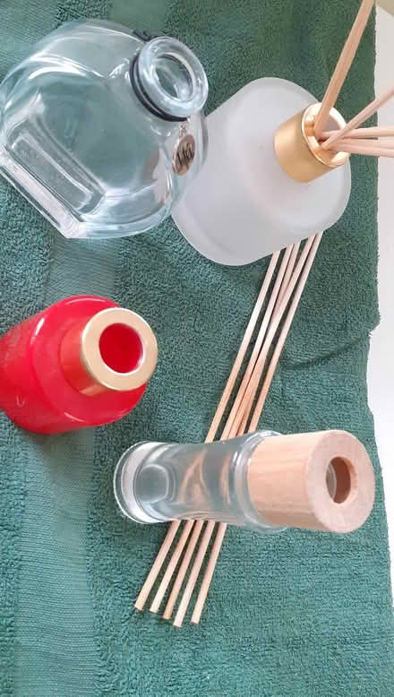 Photo of free Reed diffuser bottles (Hereford HR1 4) #1