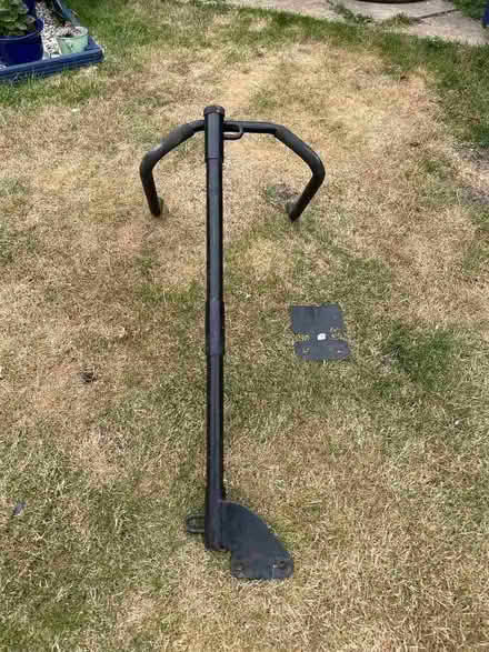 Photo of free Tow bar bike rack (Eversley RG40) #1