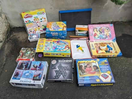 Photo of free Kids puzzles, games & more (Eastchester, ny) #1