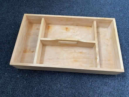 Photo of free Cutlery drawer / insert (Springfield SY2) #1