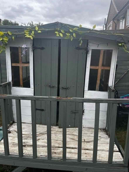 Photo of free Tree house / play house (BR14) #1