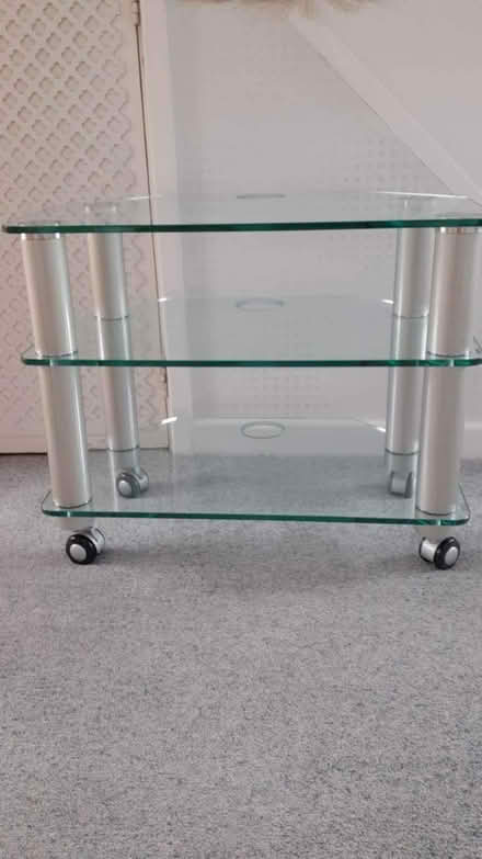 Photo of free TV stand (Comeytrowe TA1) #1