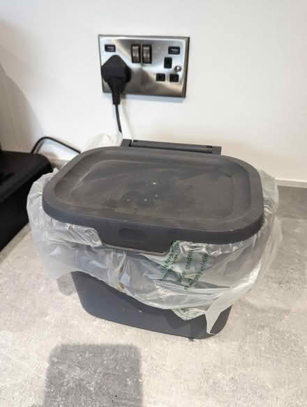 Photo of free Compost /food waste bin (Chellaston DE73) #1