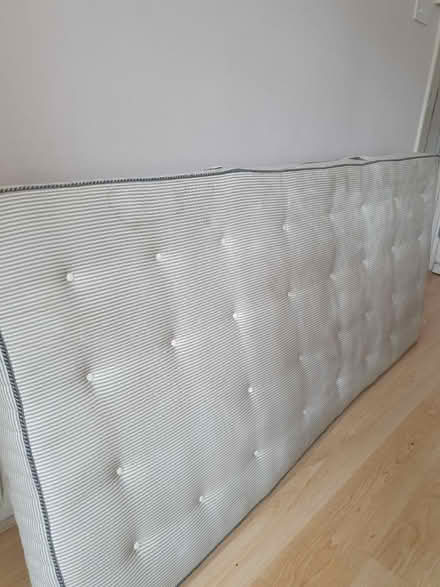 Photo of free Single spring mattress (Isleworth TW7) #2