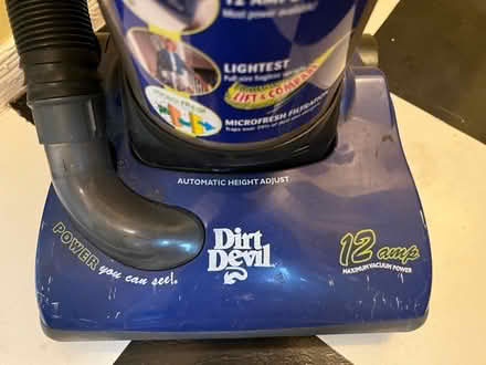 Photo of free Dirt Devil vacuum cleaner (Koreatown) #3