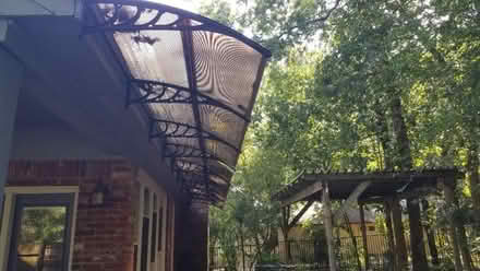 Photo of free Plastic eve overhangs (West Little Rock) #1