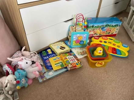 Photo of free Toys and books (St Albans) #1