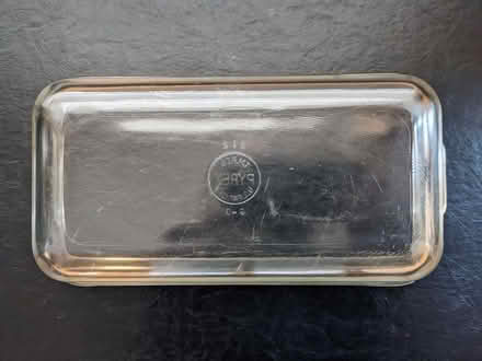 Photo of free Vintage Pyrex Loaf Pan (Capitol Hill) #2