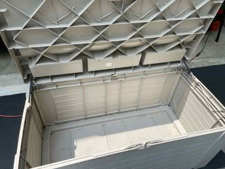 Photo of free Deck Box (Andover) #3