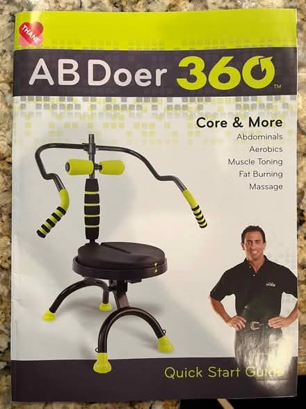 Photo of free AB Exerciser 360 (Carpentersville, west of river) #1