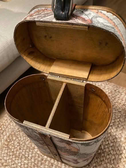 Photo of free Wine bottle case (Hassocks BN6) #1