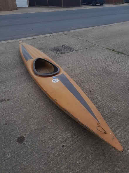 Photo of free Kayak (Stevenage) #1