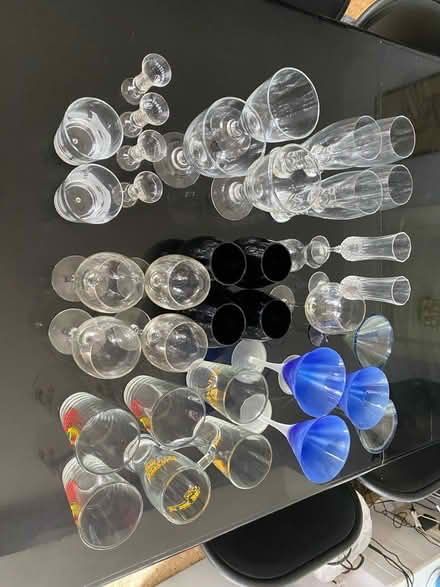 Photo of free Bar Glassware (Brookfield) #1
