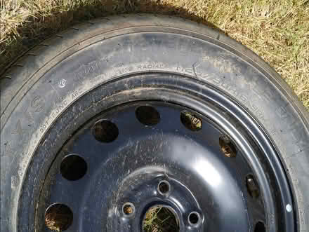 Photo of free Spare tire donut (West Seattle) #1