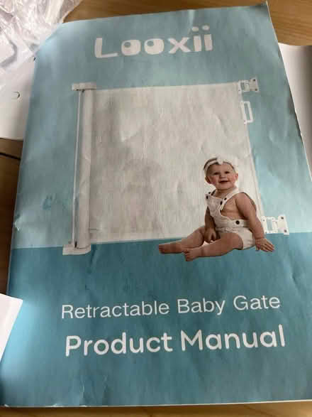 Photo of free Baby Gate (Canvey Island) #1