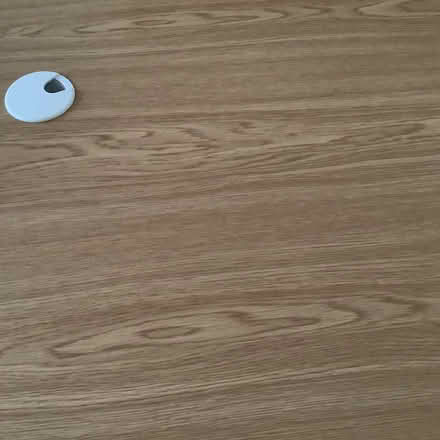 Photo of free desk/computer table (Bridgwater Somerset) #3