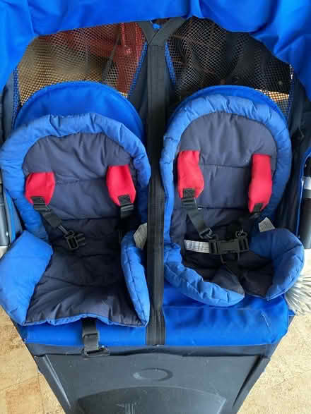 Photo of free Double Stroller (Brookfield) #3