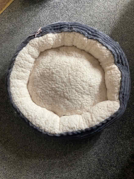 Photo of free Cat bed (Burscough) #1