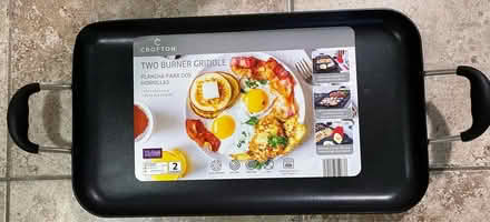 Photo of free Griddle (11218 Windsor Terr / Kensingto) #1