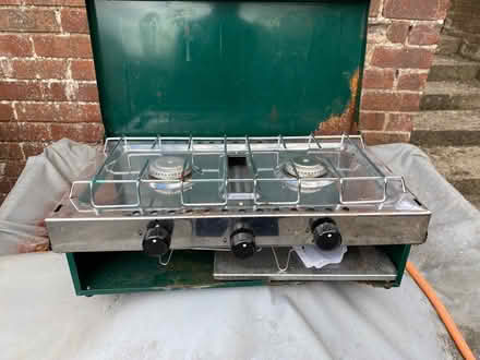 Photo of free Gas stove for camping (Highworth. SN6) #1