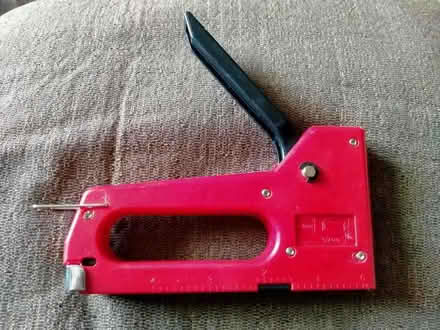 Photo of free Cheap plastic stapler (Clayton Brook PR5) #1
