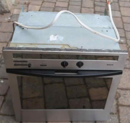 Photo of free Built-in electric oven / grill (Truro TR1) #1