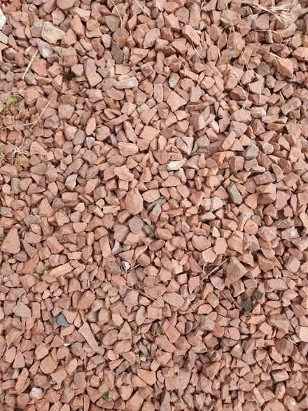Photo of free Red gravel (Musselburgh) #3
