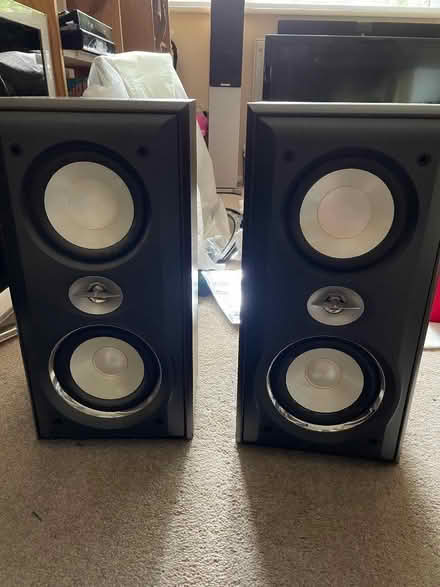 Photo of free Sony SS-S9 bookshelf speakers (High Brooms TN4) #4