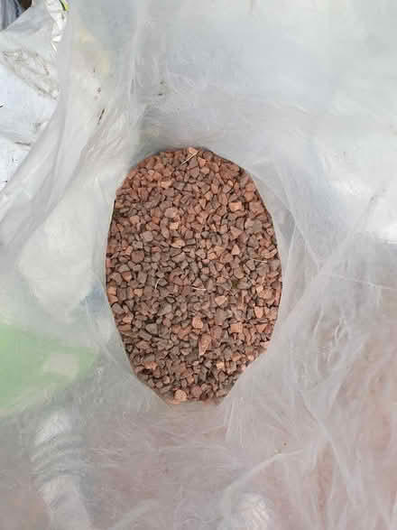 Photo of free Red gravel (Musselburgh) #2