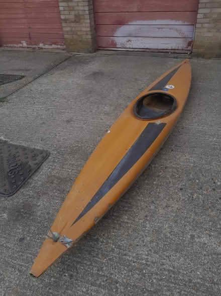 Photo of free Kayak (Stevenage) #2