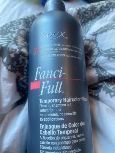 Photo of free Fanci-full Temporary Hair Color (Mission Dolores) #1