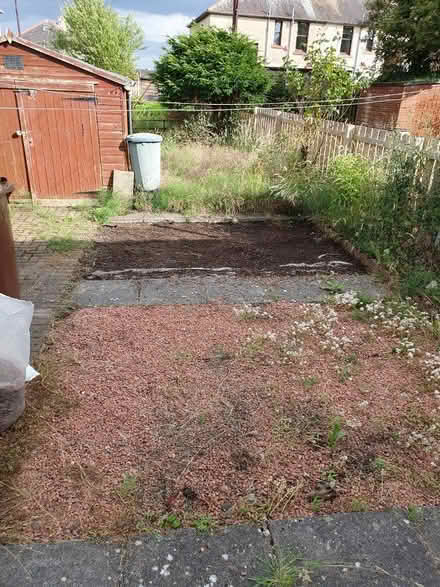 Photo of free Red gravel (Musselburgh) #4
