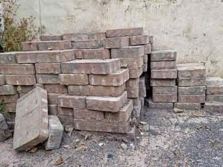 Photo of free Driveway block paving (Wraxall BS48) #1