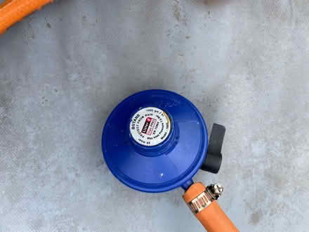 Photo of free Gas stove for camping (Highworth. SN6) #2