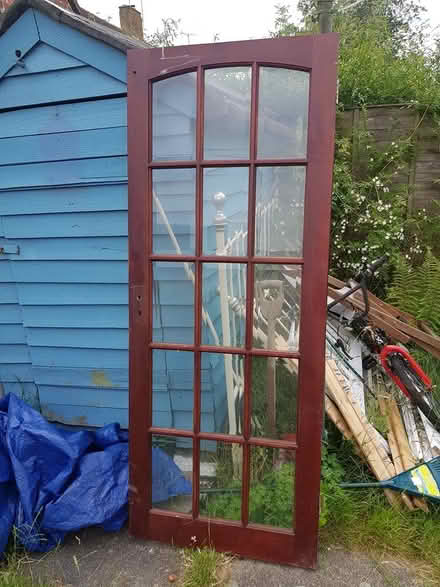 Photo of free Internal glazed door (Westergate PO20) #2