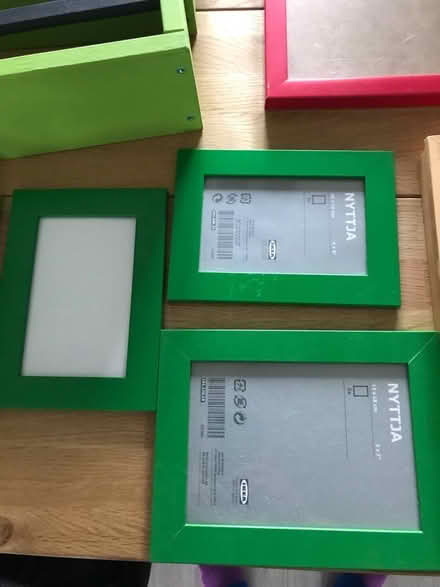 Photo of free Picture frames and shelves (Falkirk FK1) #4