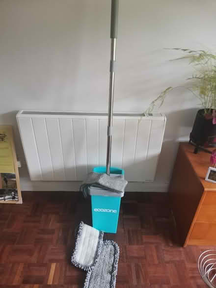 Photo of free Mop & bucket (Summertown OX2) #1