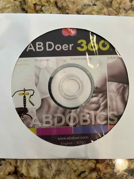 Photo of free AB Exerciser 360 (Carpentersville, west of river) #4