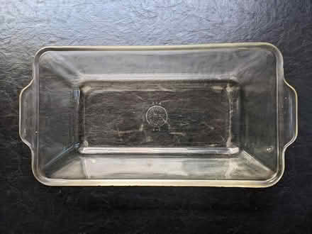 Photo of free Vintage Pyrex Loaf Pan (Capitol Hill) #1