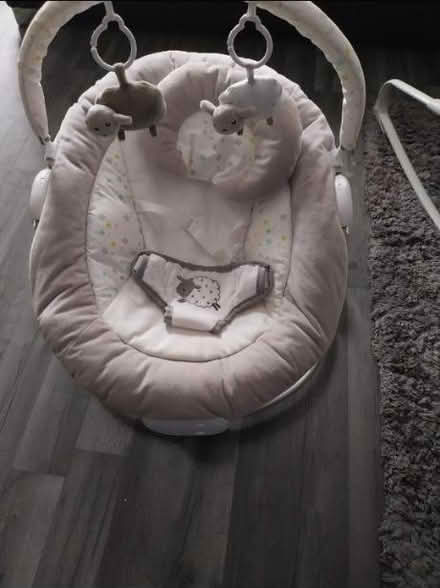 Photo of free Baby bounce chair (AL7) #1